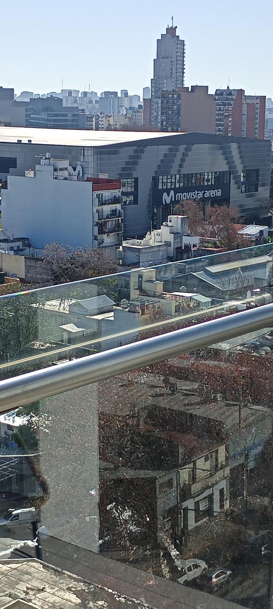 Appartement Movistar Arena Increible Monoambiente Buenos Aires